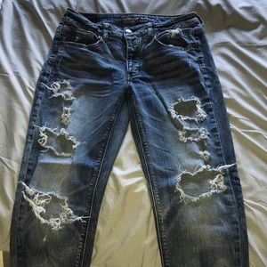 American Eagle jeans